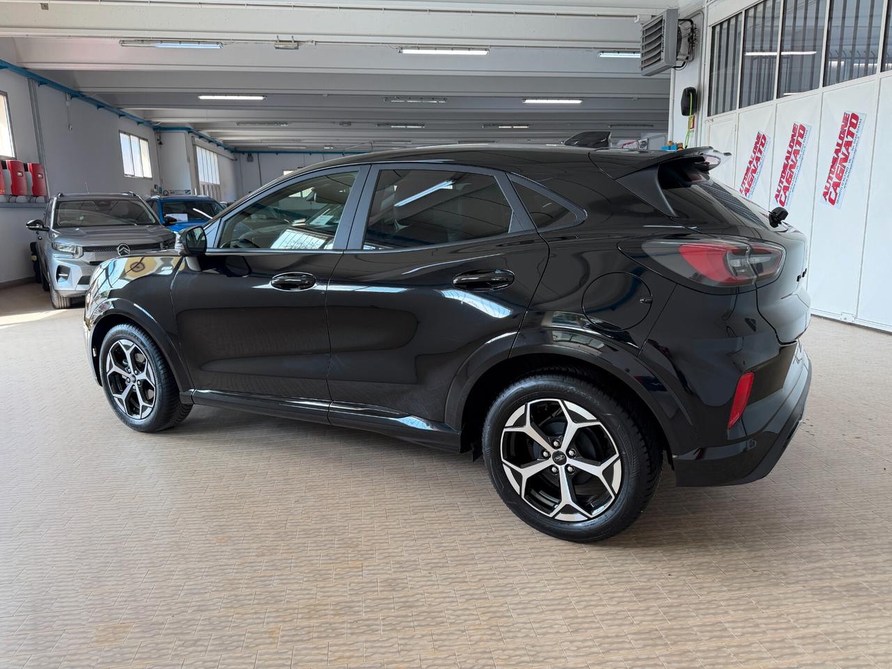 Ford Puma 1.0 EcoBoost Hybrid 155 CV S&S aut. ST-Line X