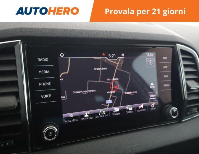 SKODA Karoq 1.6 TDI SCR DSG Style