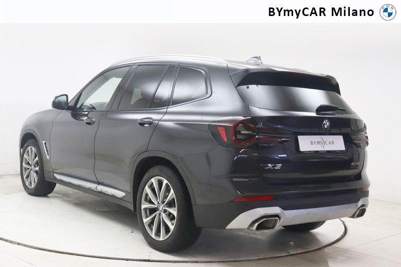 BMW X3 20 d Mild Hybrid 48V xDrive Steptronic