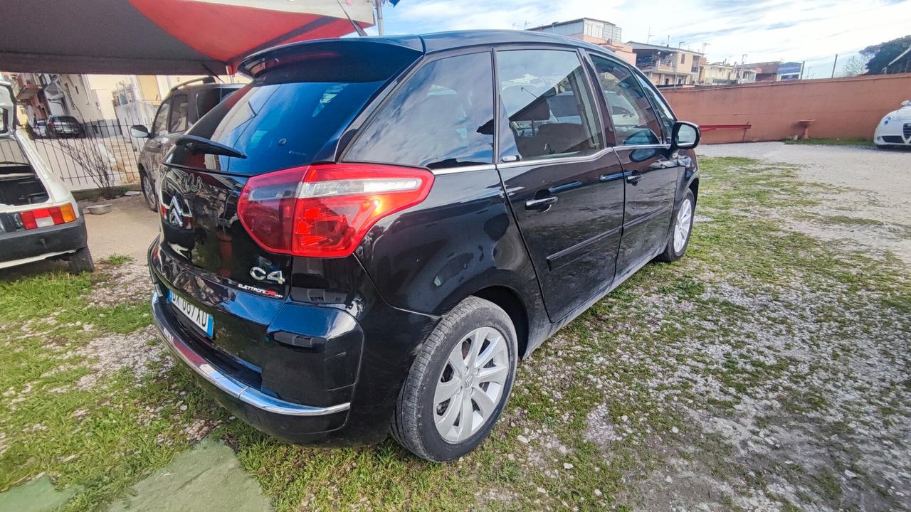 Citroen C4 Picasso 2.0 automatica strafull