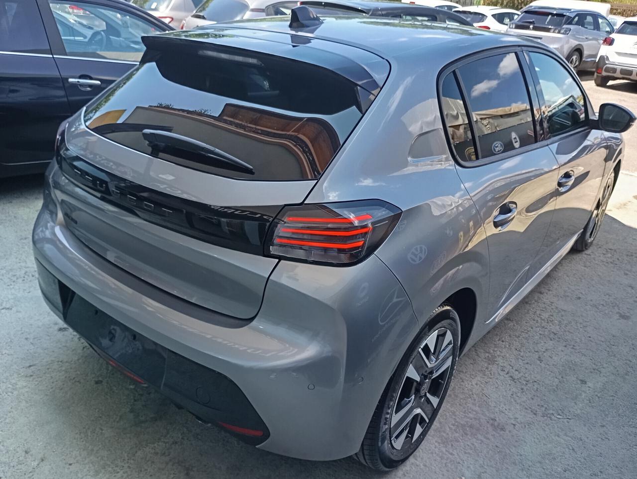 Peugeot 208 5P 1.2 PureTech 100CV Allure