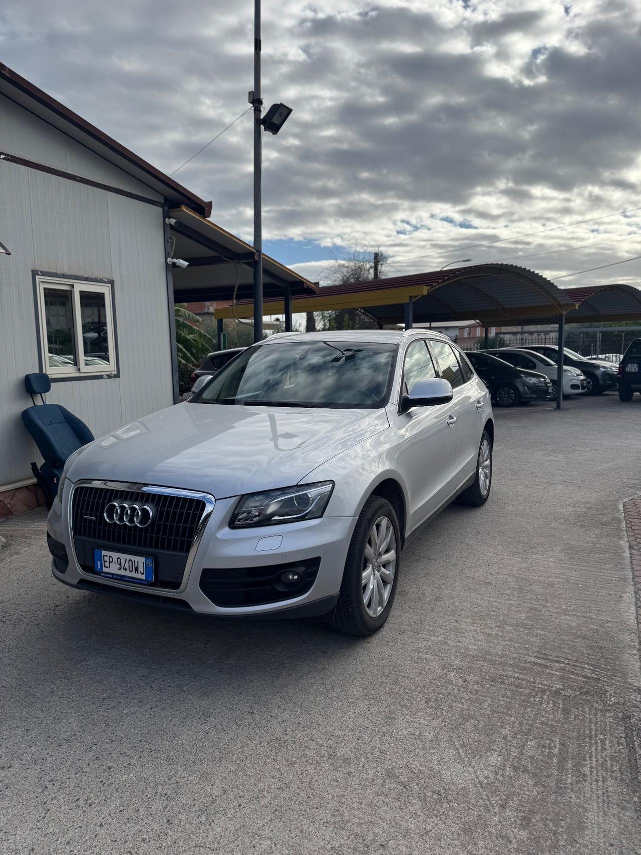 Audi Q5 2.0 TDI 170 CV quattro Advanced