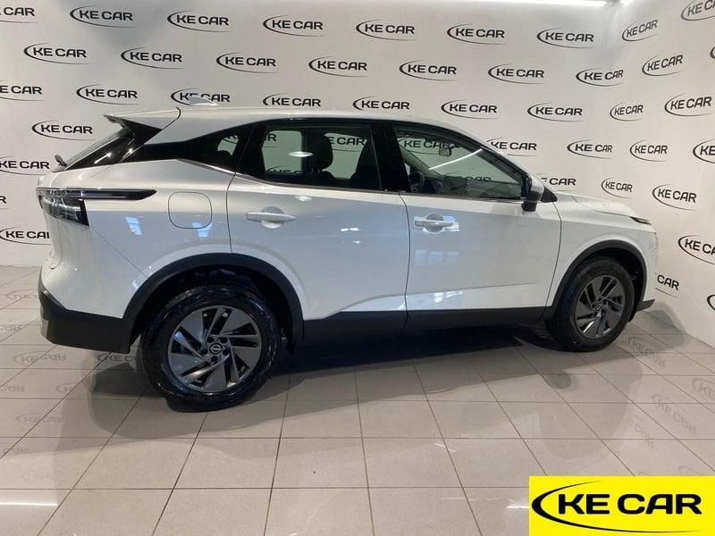 Nissan Qashqai Qashqai MHEV 140 CV Acenta-PROMO NISSAN