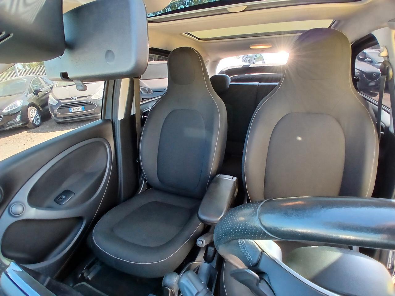 Smart ForFour 90 0.9 Turbo twinamic Prime