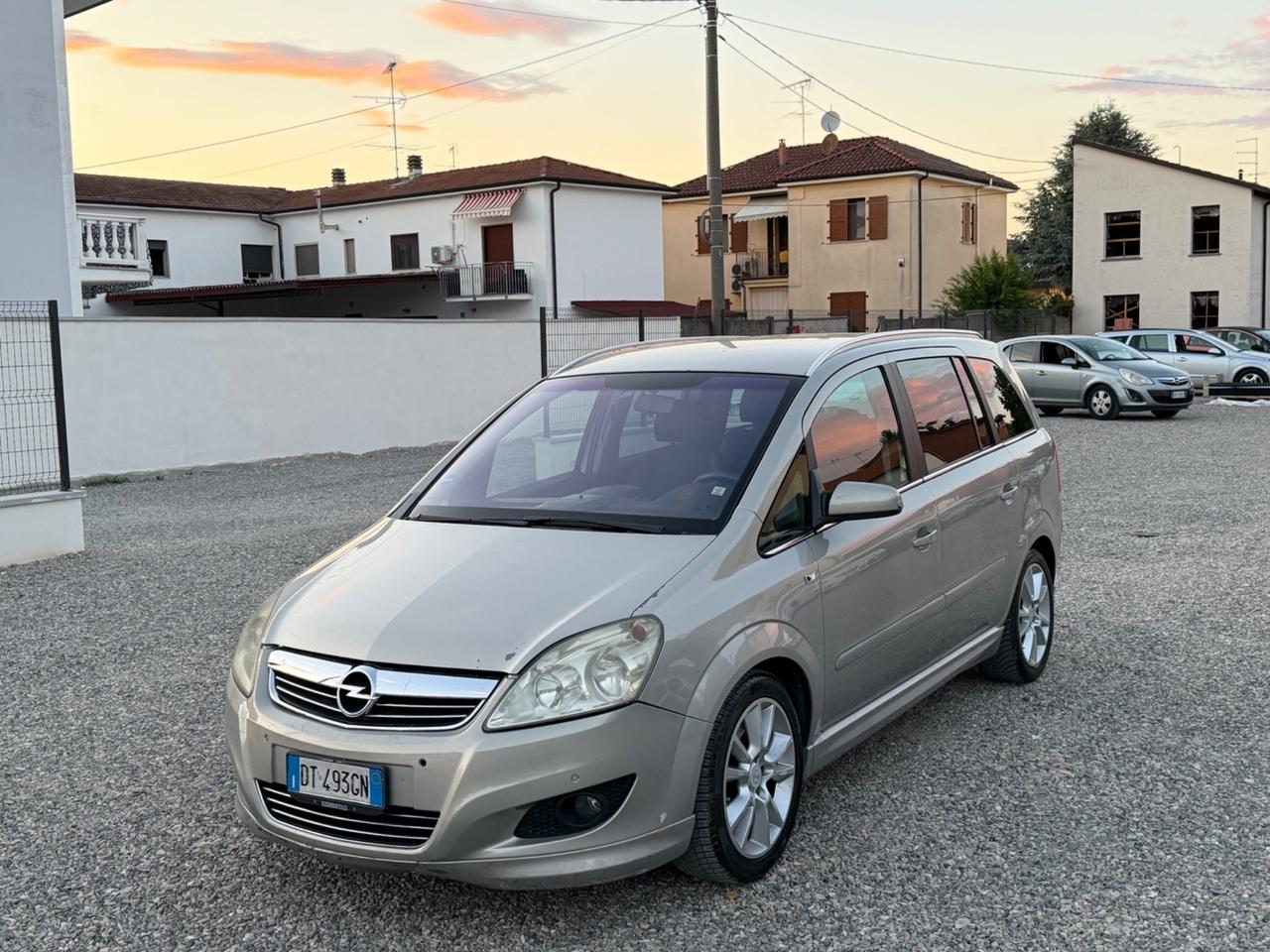 Opel Zafira 1.9 CDTI 120CV Cosmo