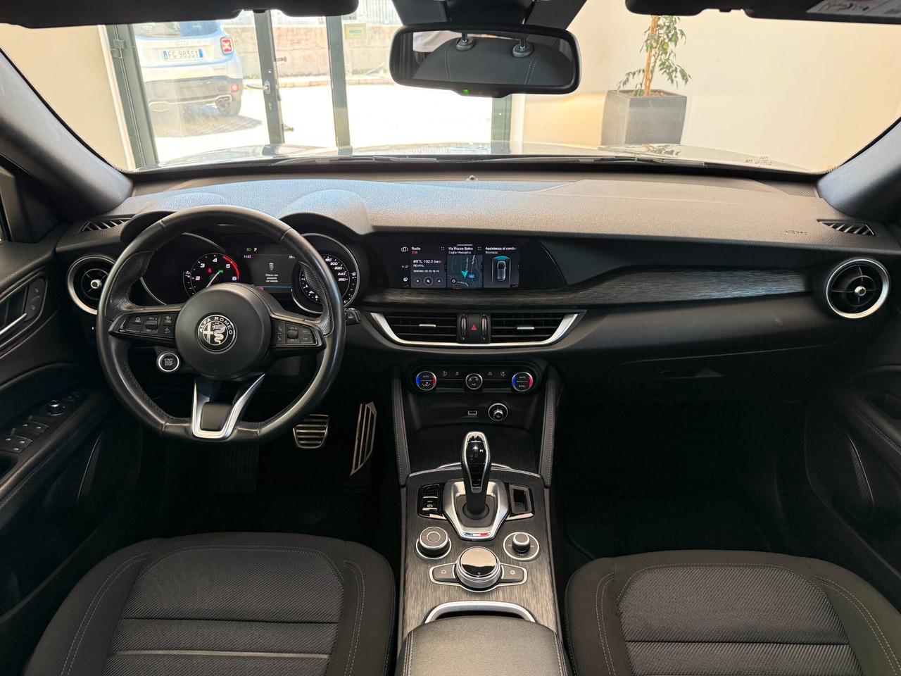 Stelvio 2.2 Turbodiesel 190 CV AT8 Q4 Business
