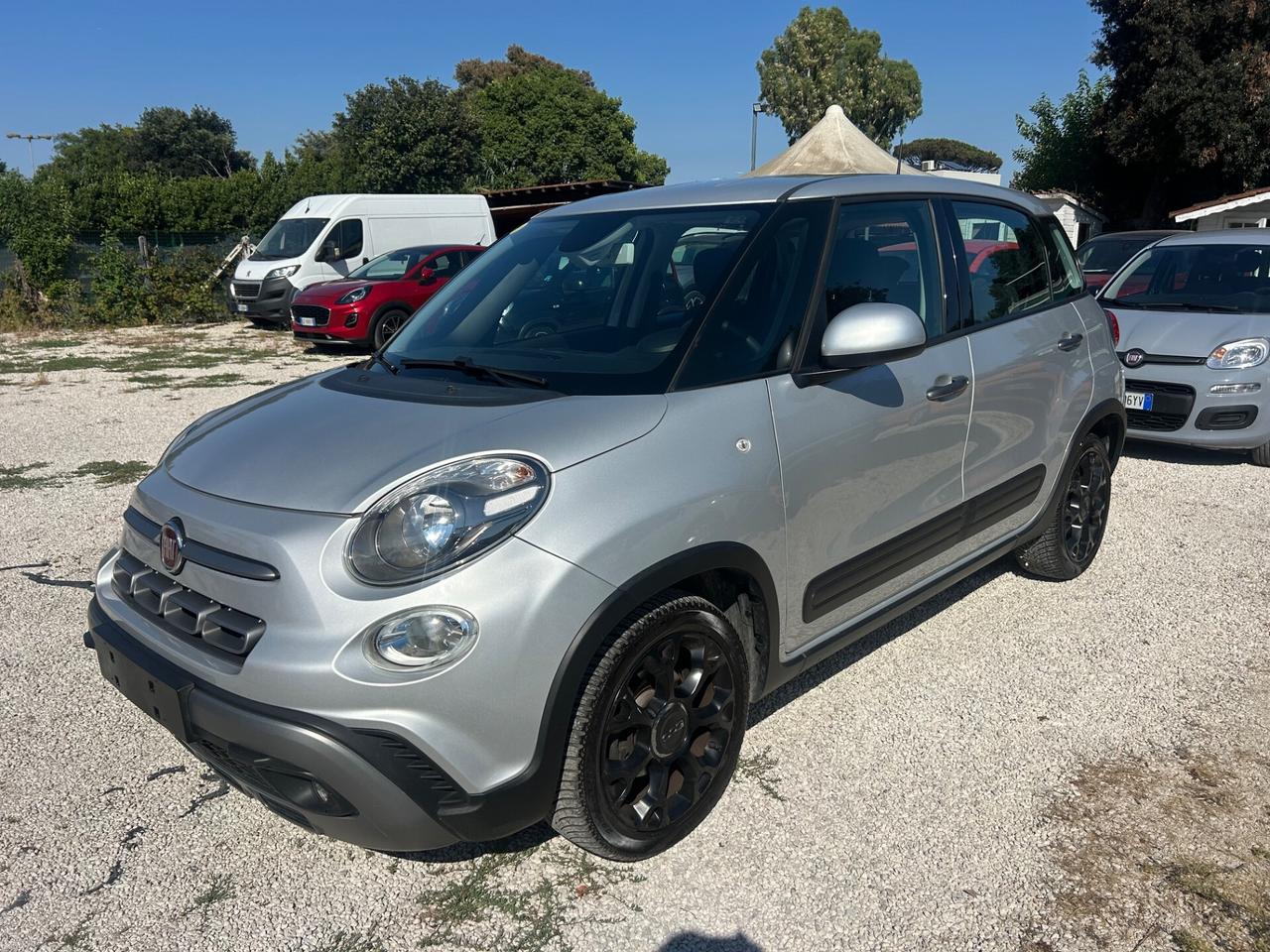 Fiat 500L 1.4 95 CV S&S Cross
