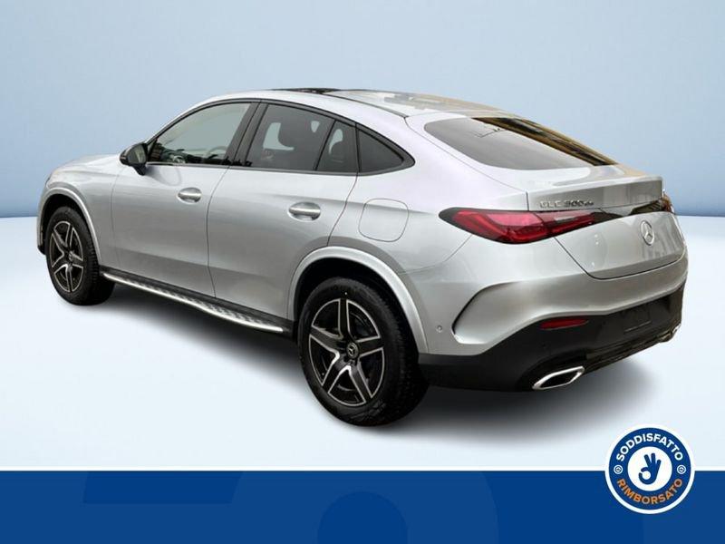 Mercedes-Benz GLC Coupé GLC 300de 4Matic EQ-Power Coupé AMG Line Premium Plus