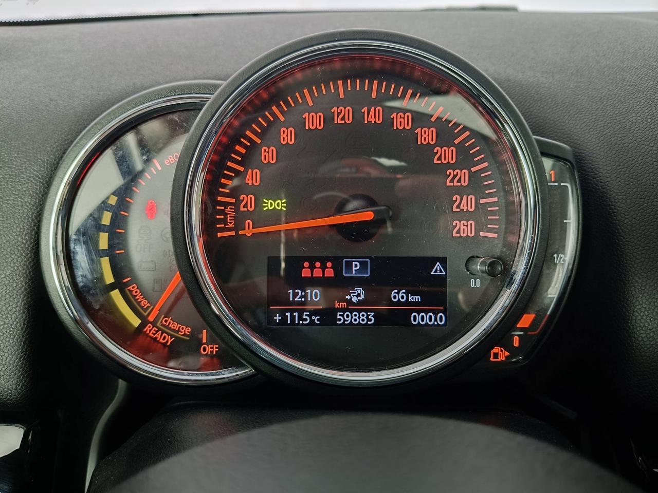 MINI Mini Countryman F60 2017 - Mini Countryman 1.5 Cooper SE all4 auto