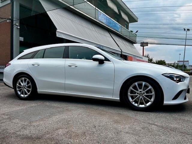 Mercedes-Benz CLA 200 Shooting Brake d Executive "NAVI / PDC /TELECAMERA /