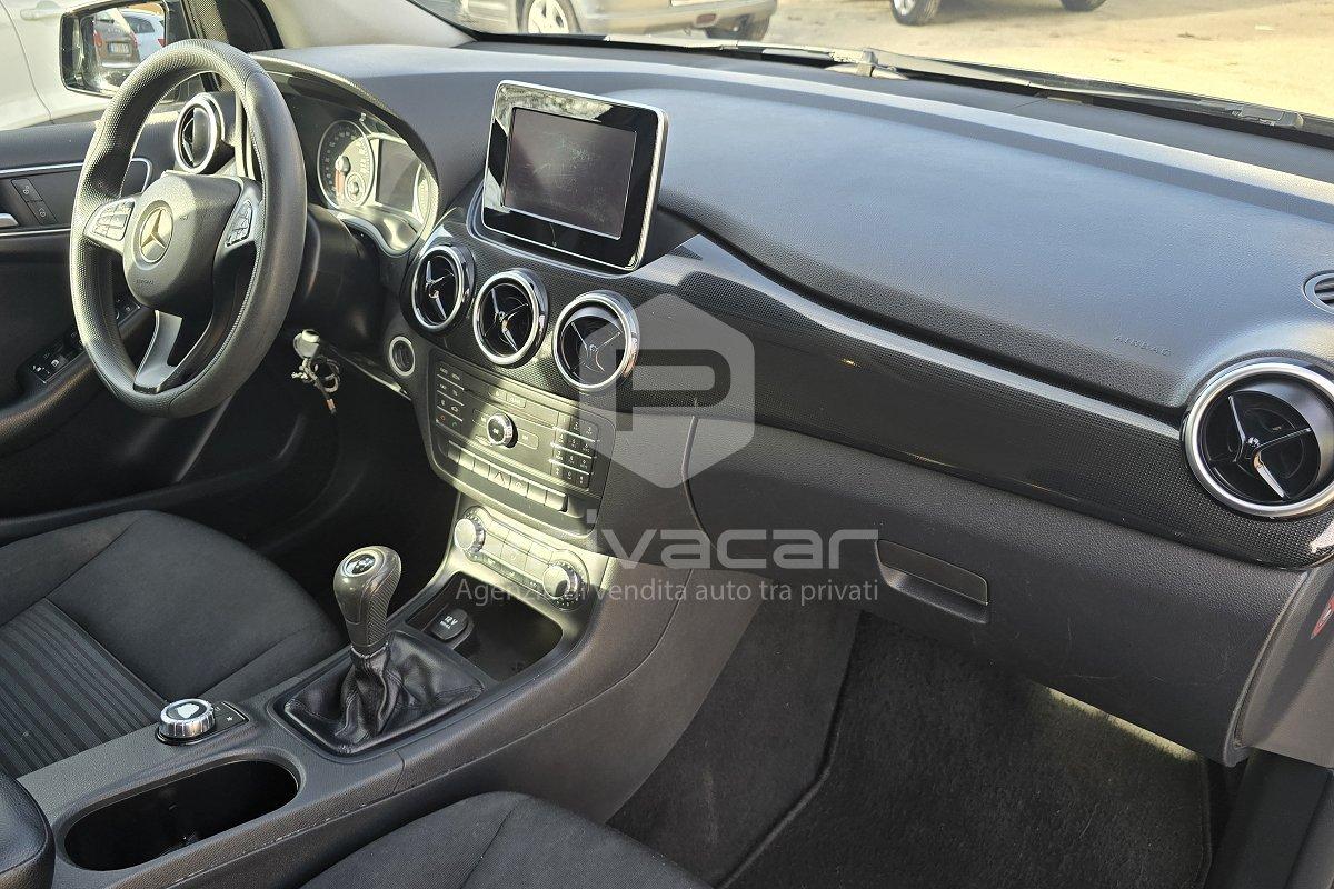 MERCEDES B 180 CDI Business