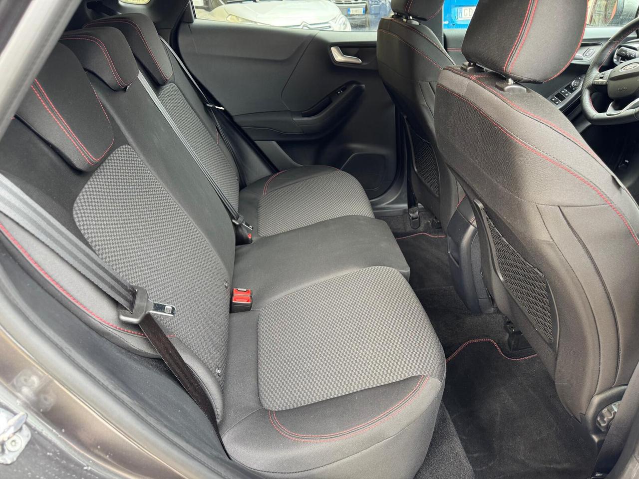 Ford Puma 1.0 EcoBoost Hybrid 125 CV S&S ST-Line