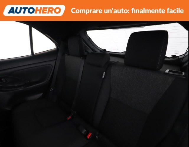 TOYOTA Yaris Cross 1.5 Hybrid 5p. E-CVT Trend