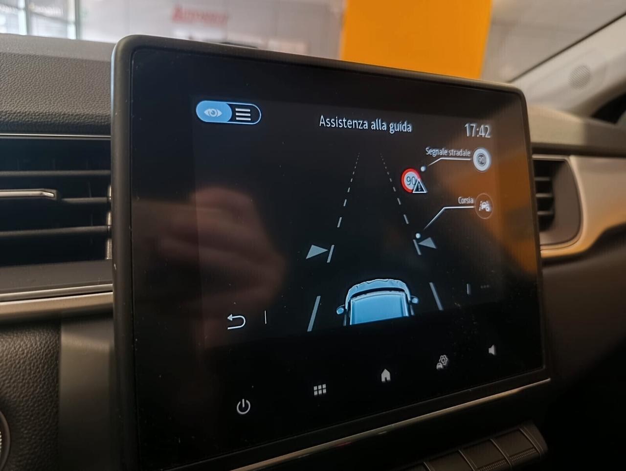 Renault Captur Plug-in Hybrid E-Tech 160 CV Intens