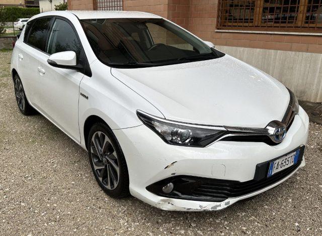 TOYOTA Auris 1.8 Hybrid Lounge Automatica GARANZIA