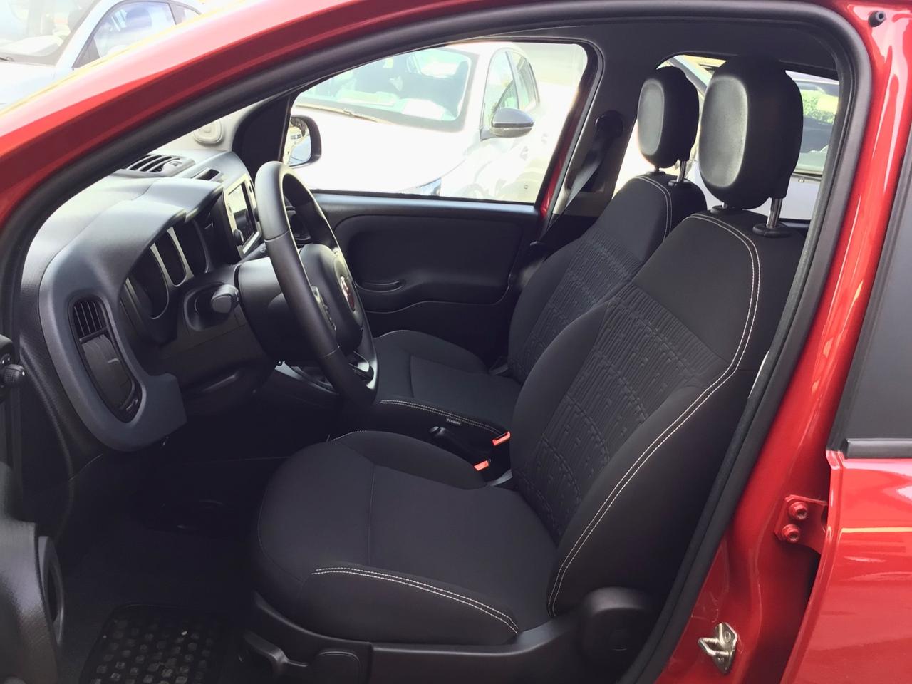 Fiat Panda Cross 1.0 70Cv firefly hybrid 5 Posti