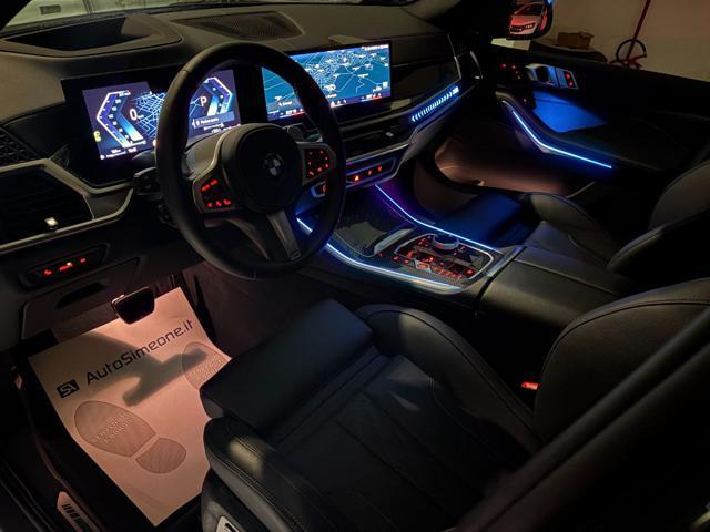BMW X5 xDrive40d 48V Msport Pro TETTO-MONITOR POSTERIORI.