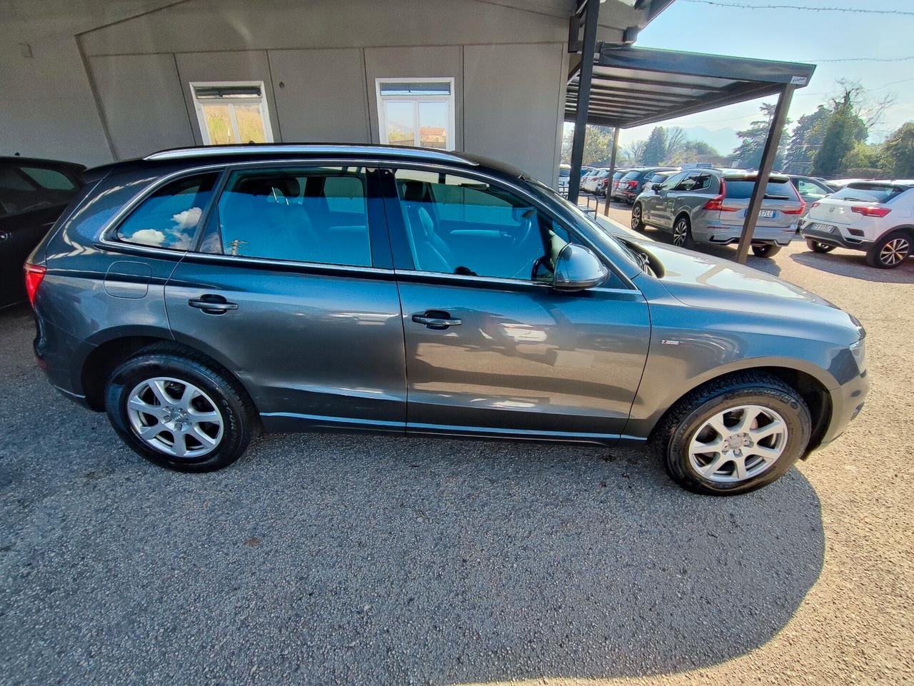 Audi Q5 2.0 TDI 170 CV quattro S tronic SLINE