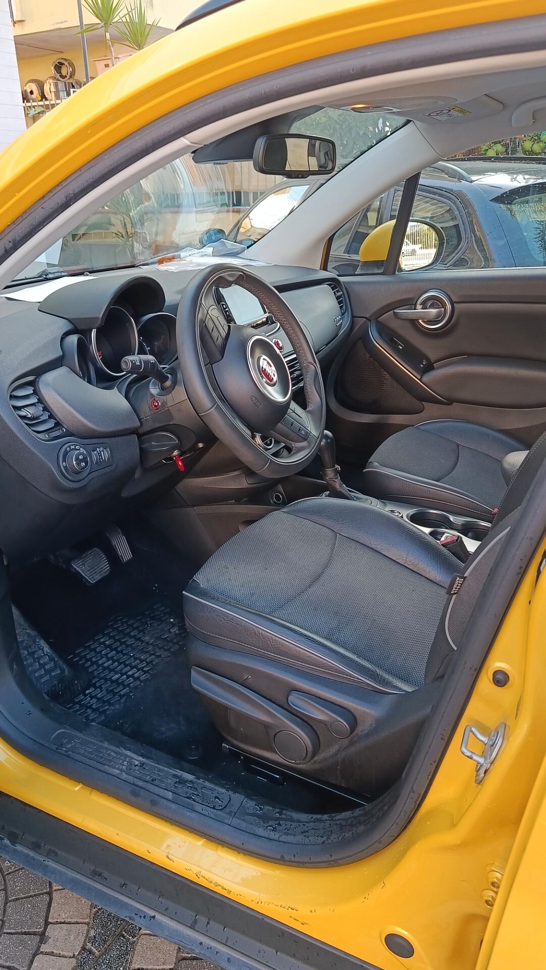 Fiat 500X 1.6 MultiJet 120 CV DCT S-Design Cross