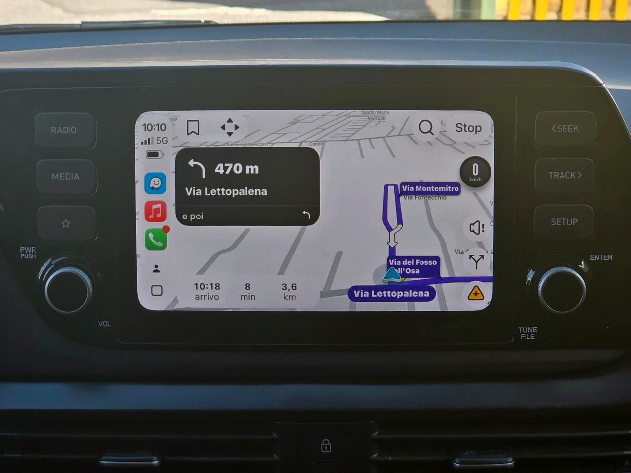 Hyundai i20 1.2 MPI Connectline