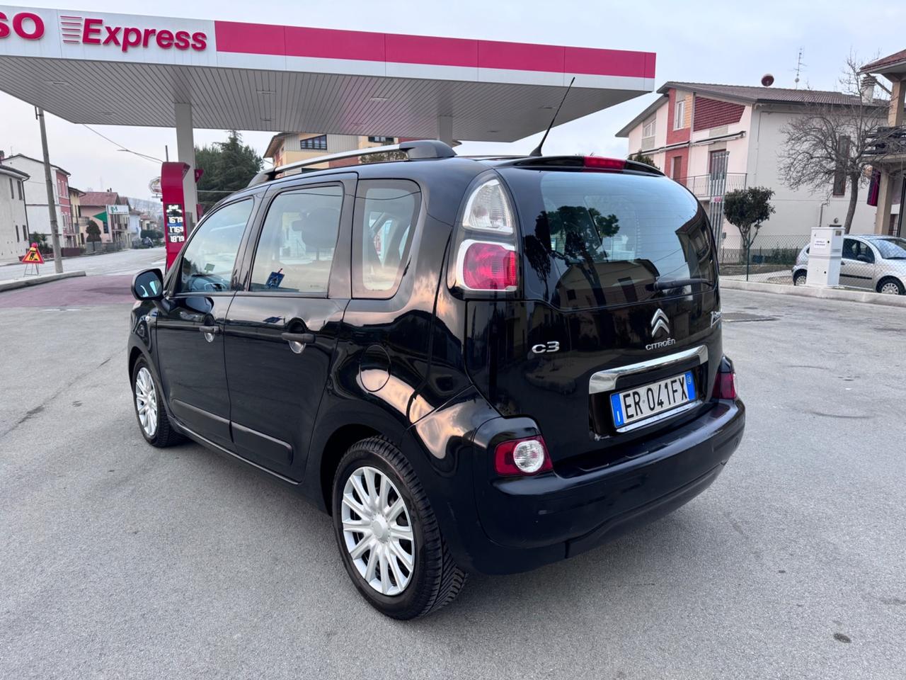 Citroen C3 Picasso C3 Picasso 1.4 VTi 95 Seduction METANO