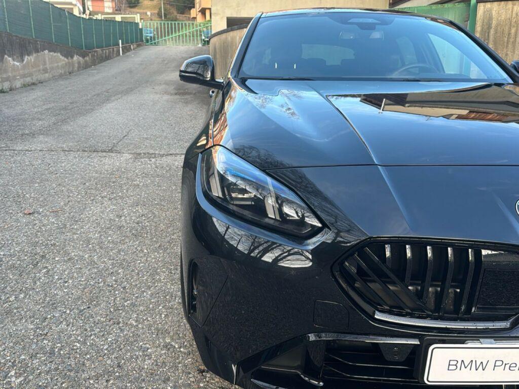 BMW Serie 1 118 d MSport Pro DCT