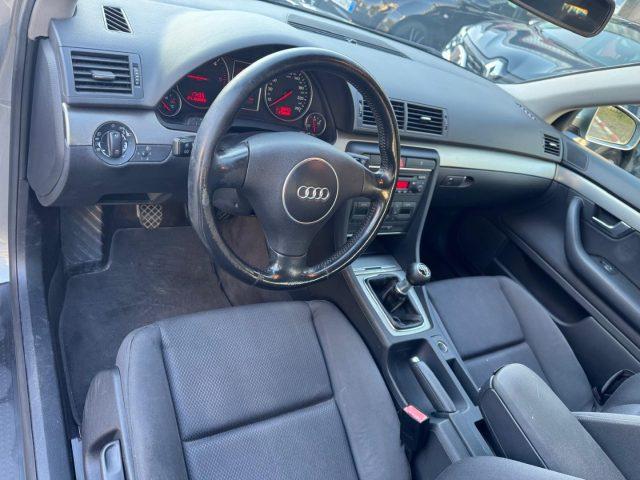 AUDI A4 AVANT 1.9 TDI/130 CV - UNICOPROPRIETARIO