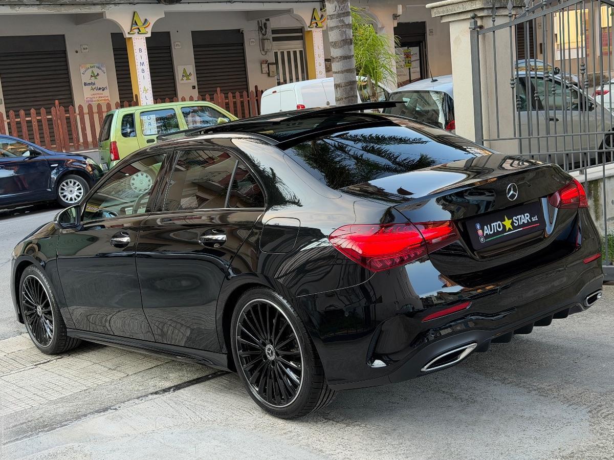 New Mercedes Classe A Sedan 220d Premium AMG Night Edition