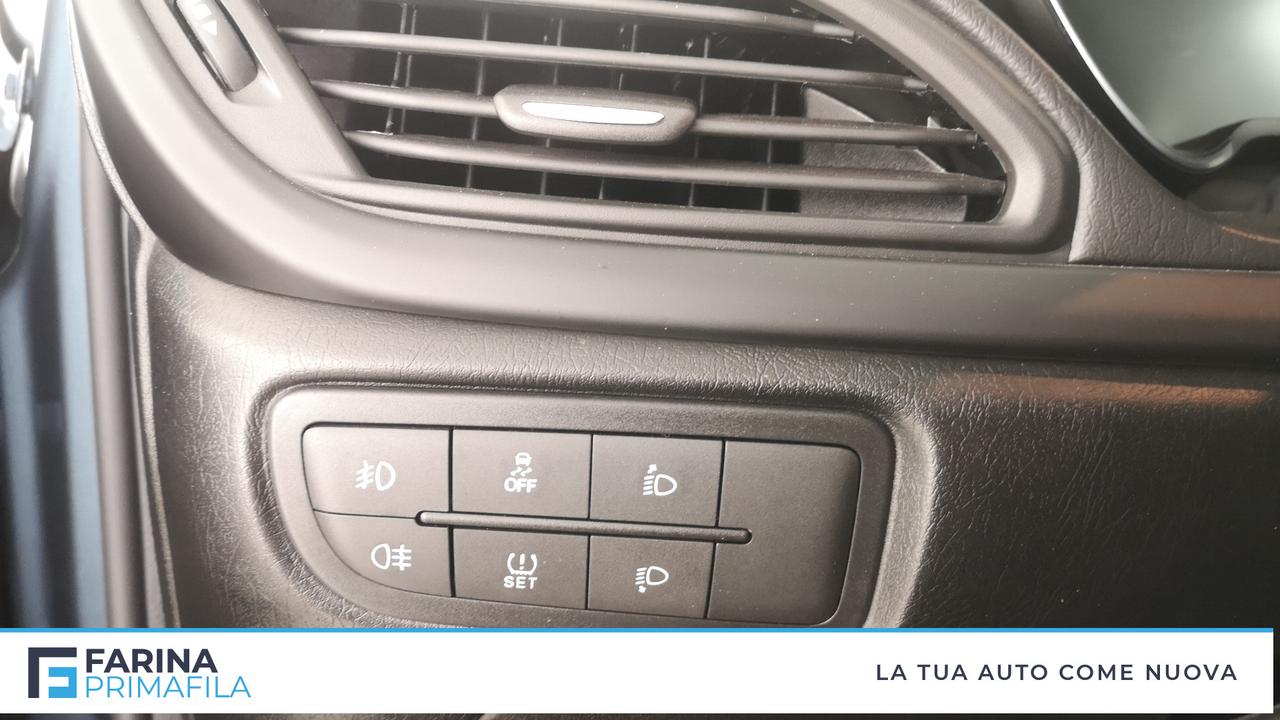 FIAT Tipo SW Cross II 2021 - Tipo SW 1.6 mjt Cross s&s 130cv