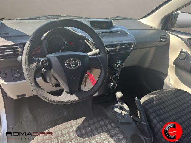 TOYOTA iQ 1.0 CVT Trend - SOLO 53000 KM ***PERFFETTA ***