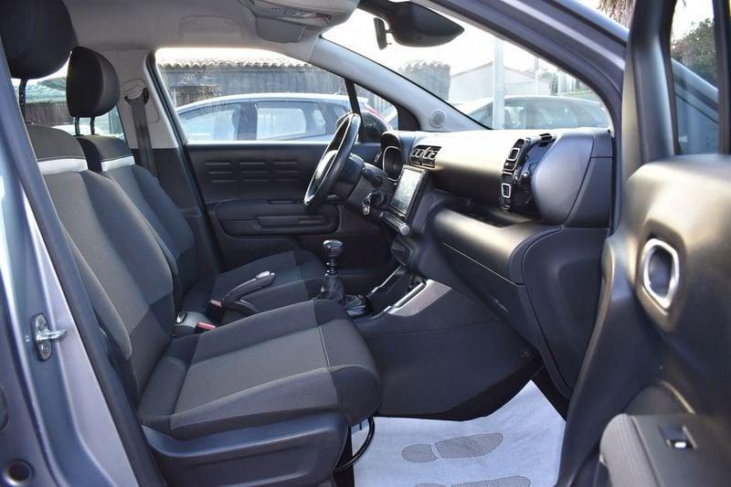 Citroën C3 Aircross PureTech 110 S&S Shine