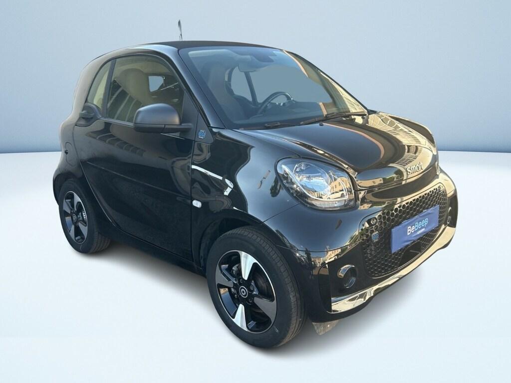 Smart fortwo EQ Passion