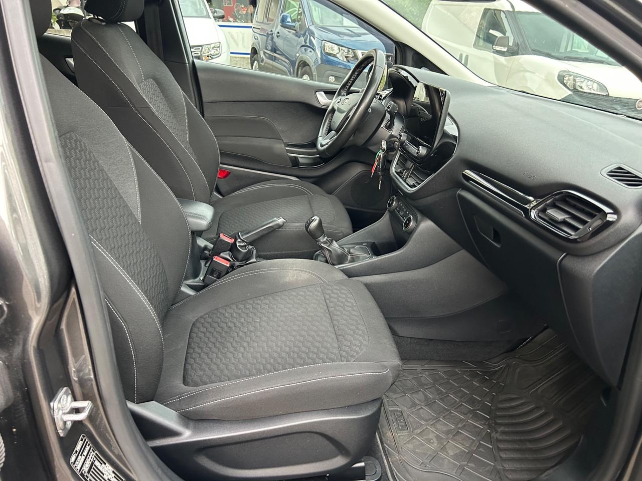 Ford Fiesta GPL di Serie 5 porte Con Soli “ 50.000 Km”