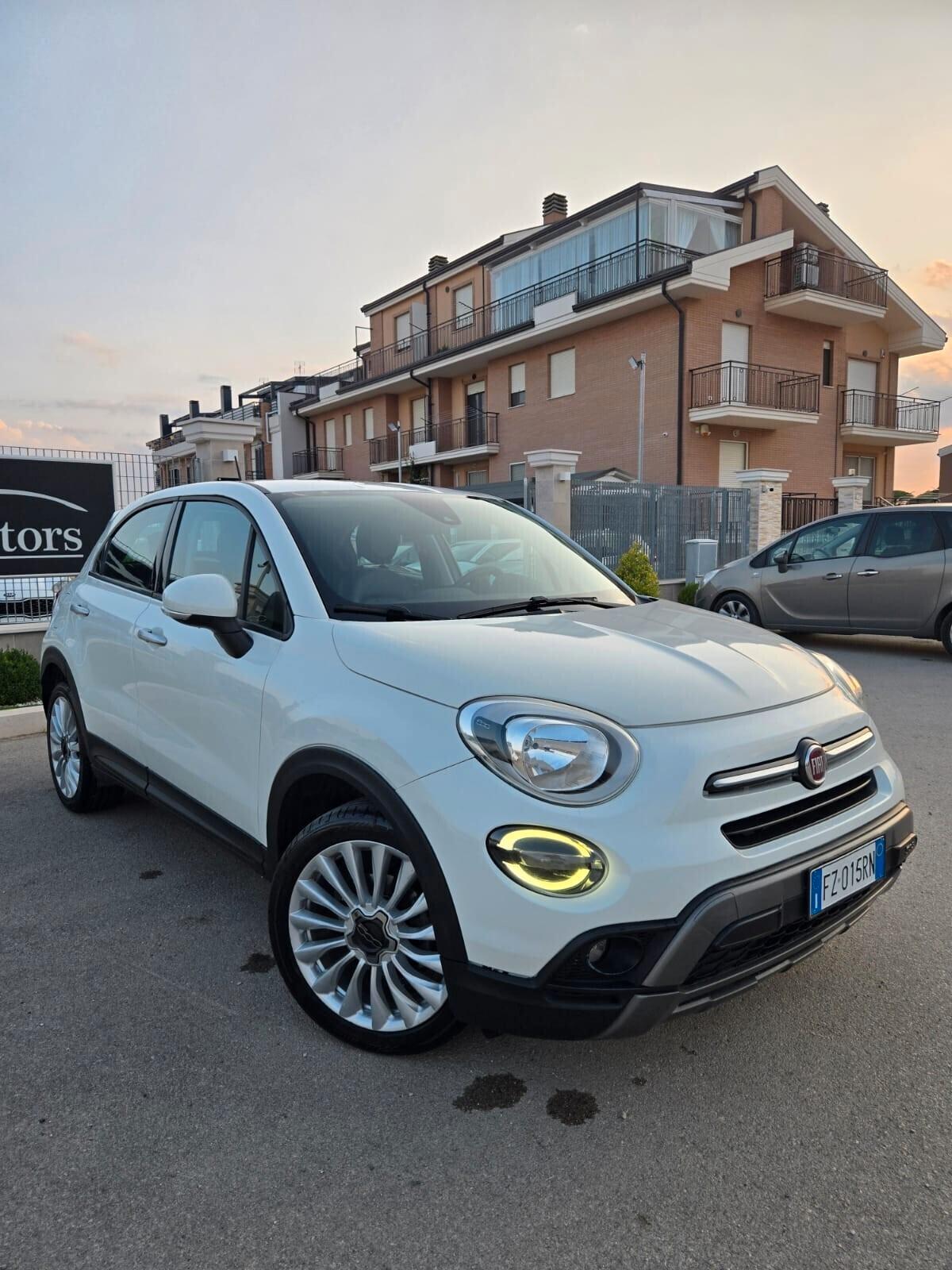 Fiat 500X 1.3 MultiJet 95 CV City Cross