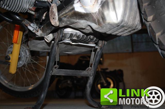 BMW R 100 GS CON BORSE LATERALI