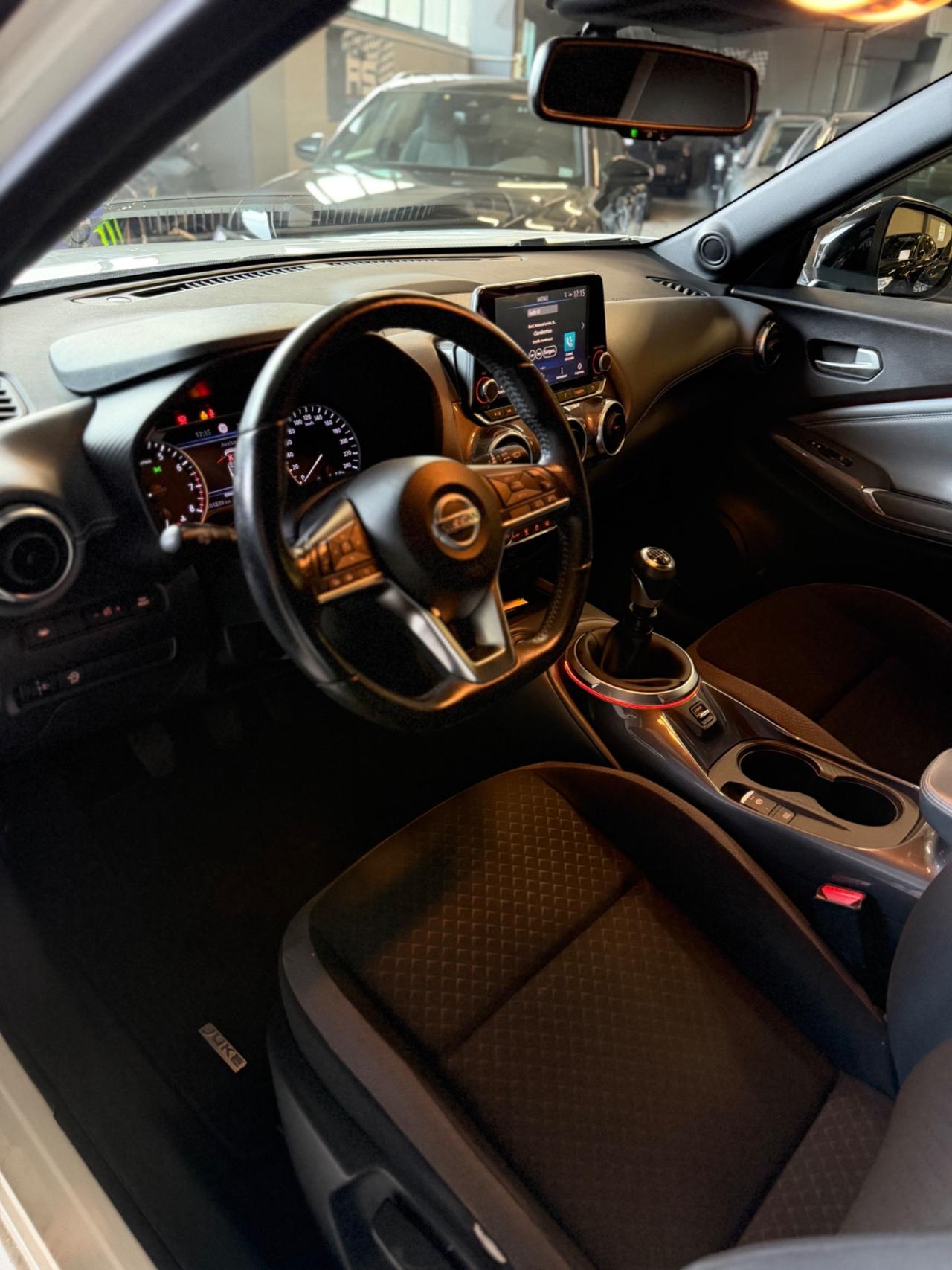 Nissan JUKE DIG-T TEKNA KMCERT NEOPAT UNICOPR