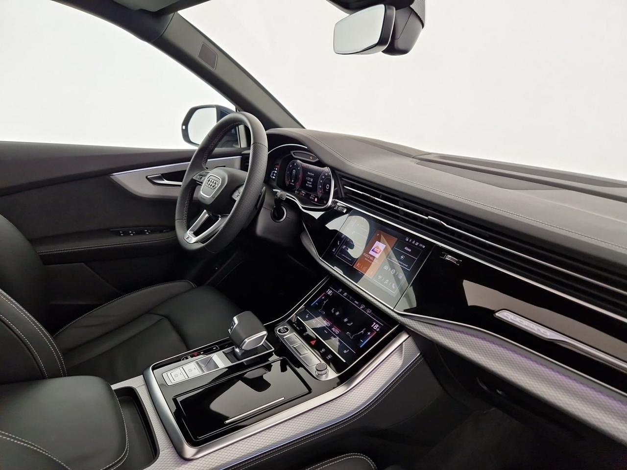 Audi Q8 50 3.0 tdi mhev s line edition quattro tiptronic