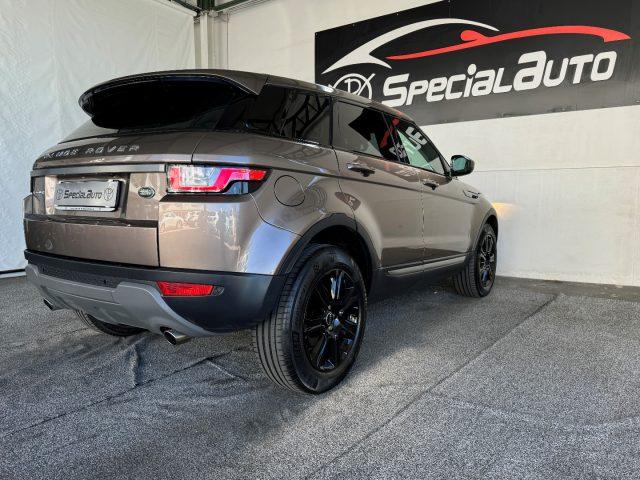 LAND ROVER Range Rover Evoque 2.0 TD4 150 CV HSE Dynamic