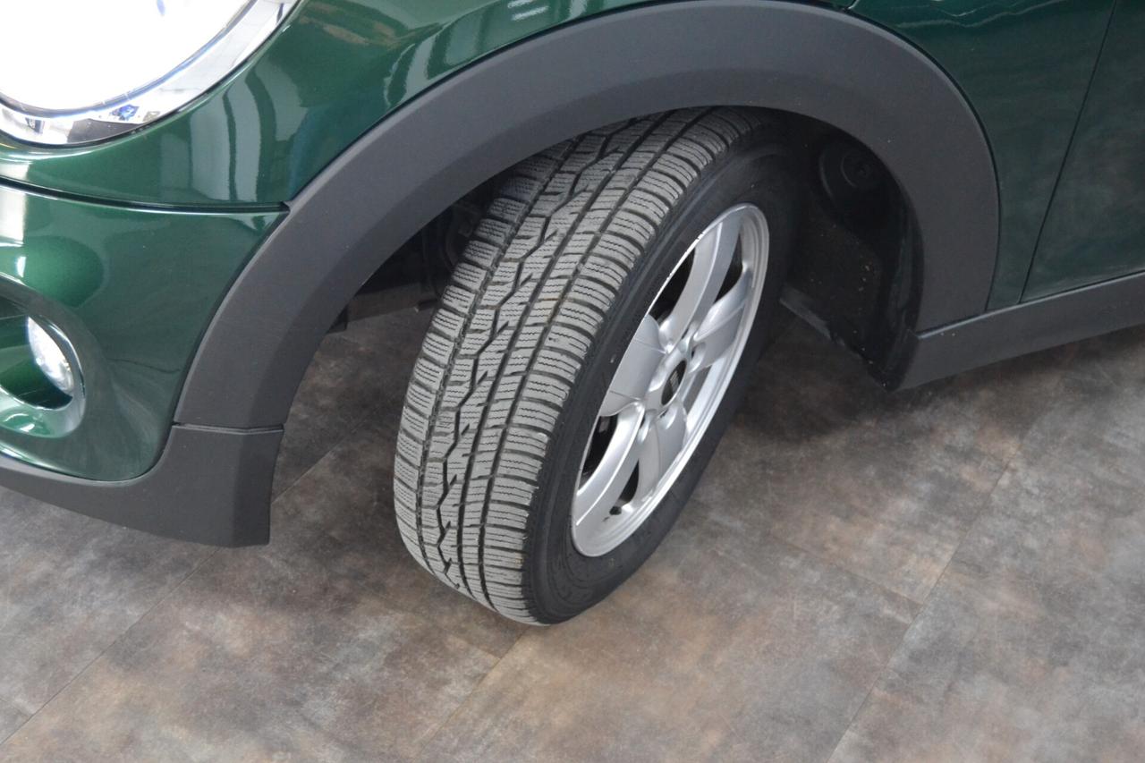 Mini Cooper 1.5D 5PORTE/Xenon/Cruise/115Cv