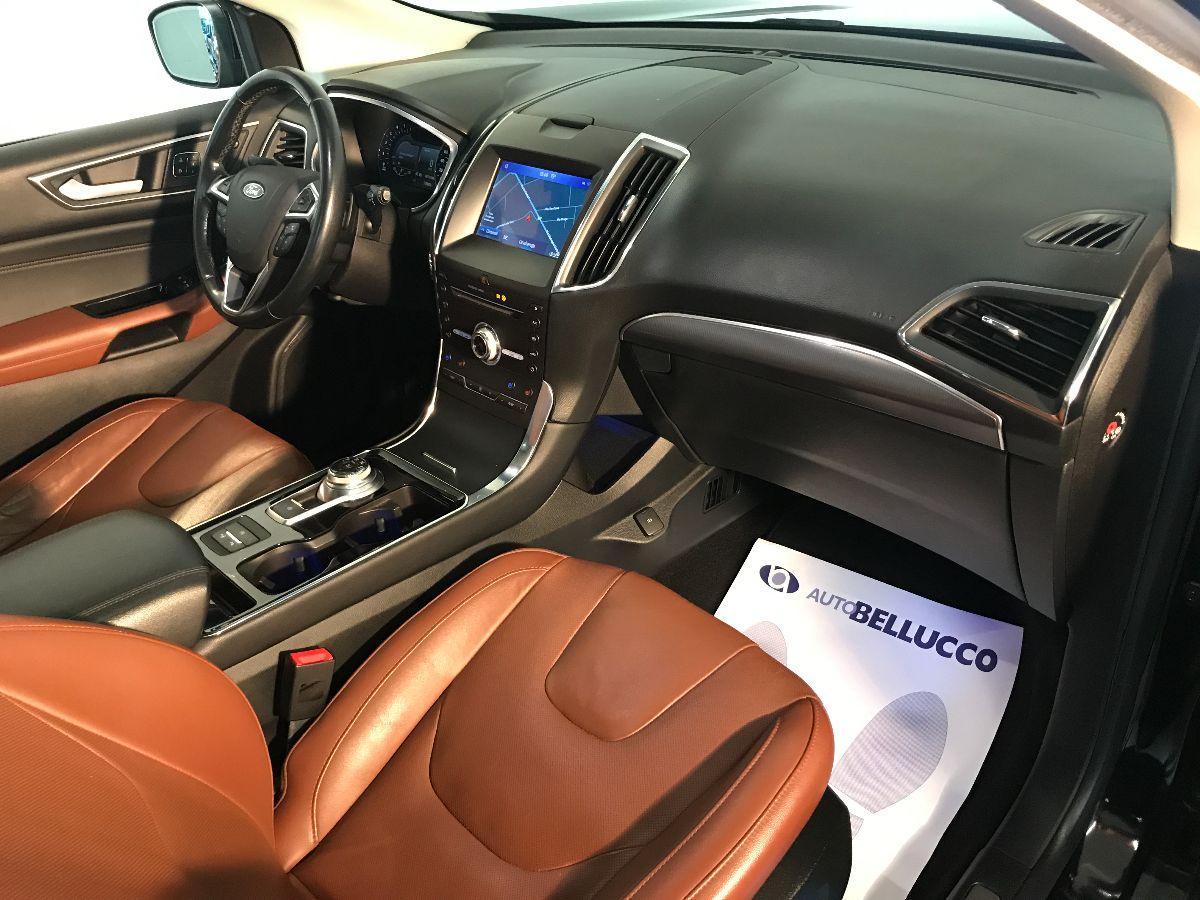 FORD Edge 2.0 EcoBlue 240CV AWD S&S aut. Titanium