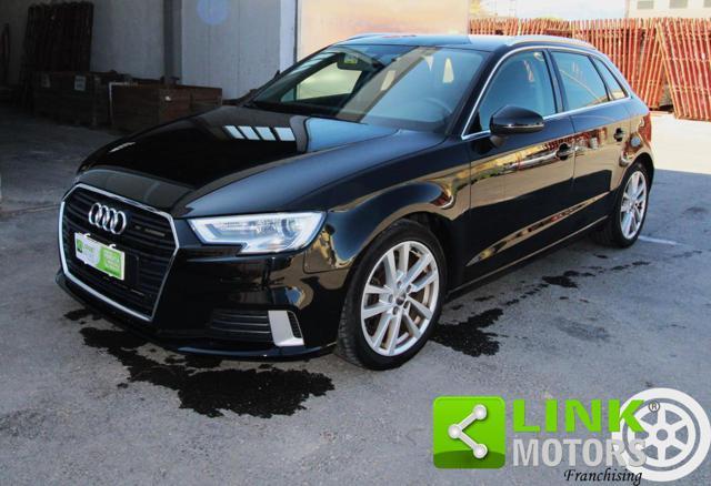 AUDI A3 SPB 35 TDI Business