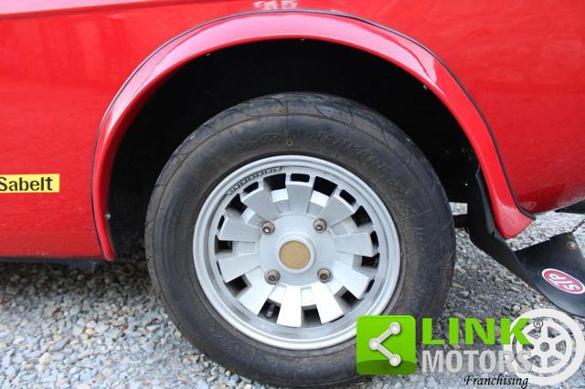 LANCIA Fulvia COUPE RALLYE 1.3 ISCRITTA ASI!