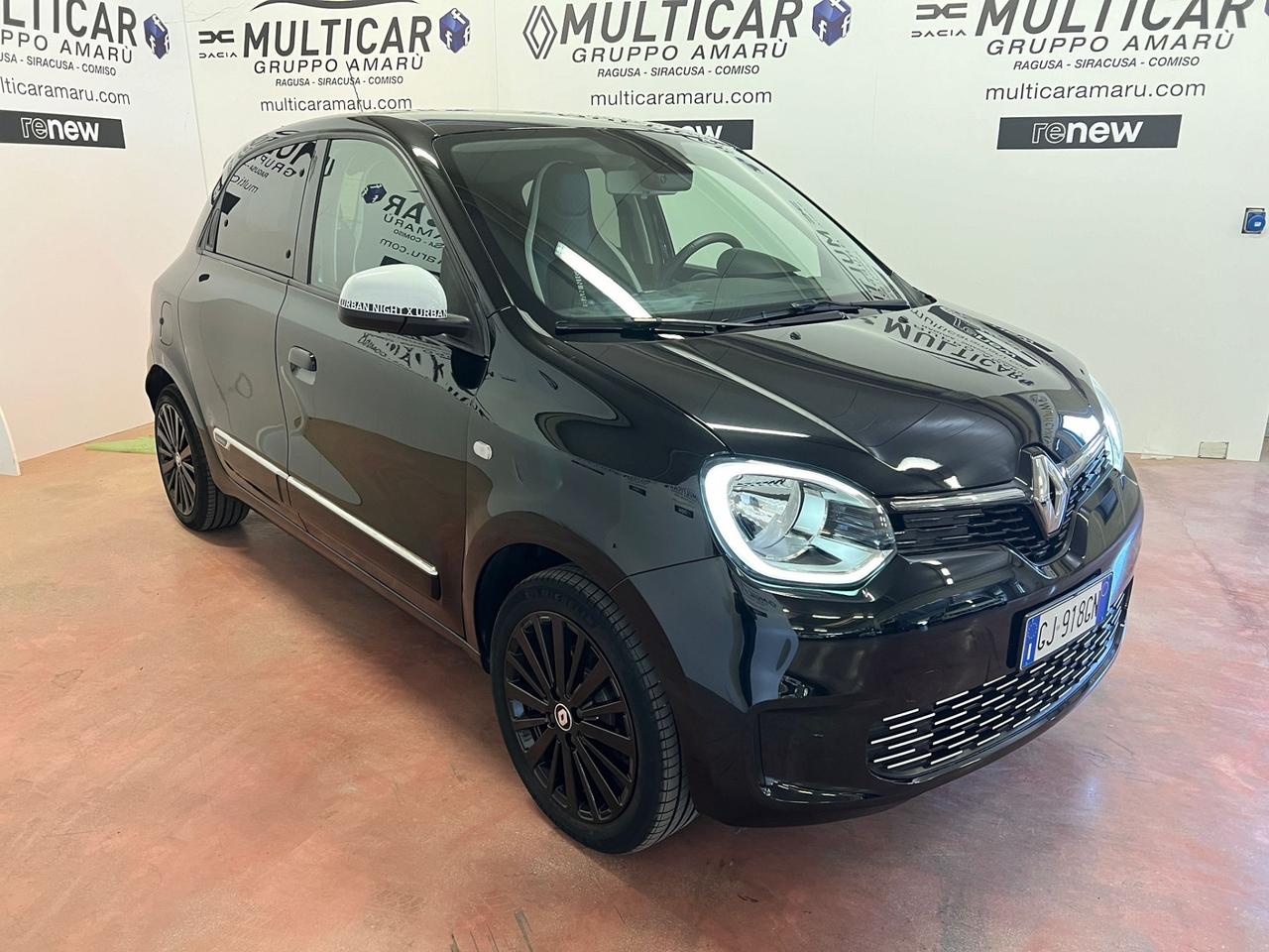 Renault Twingo Electric Urban Night