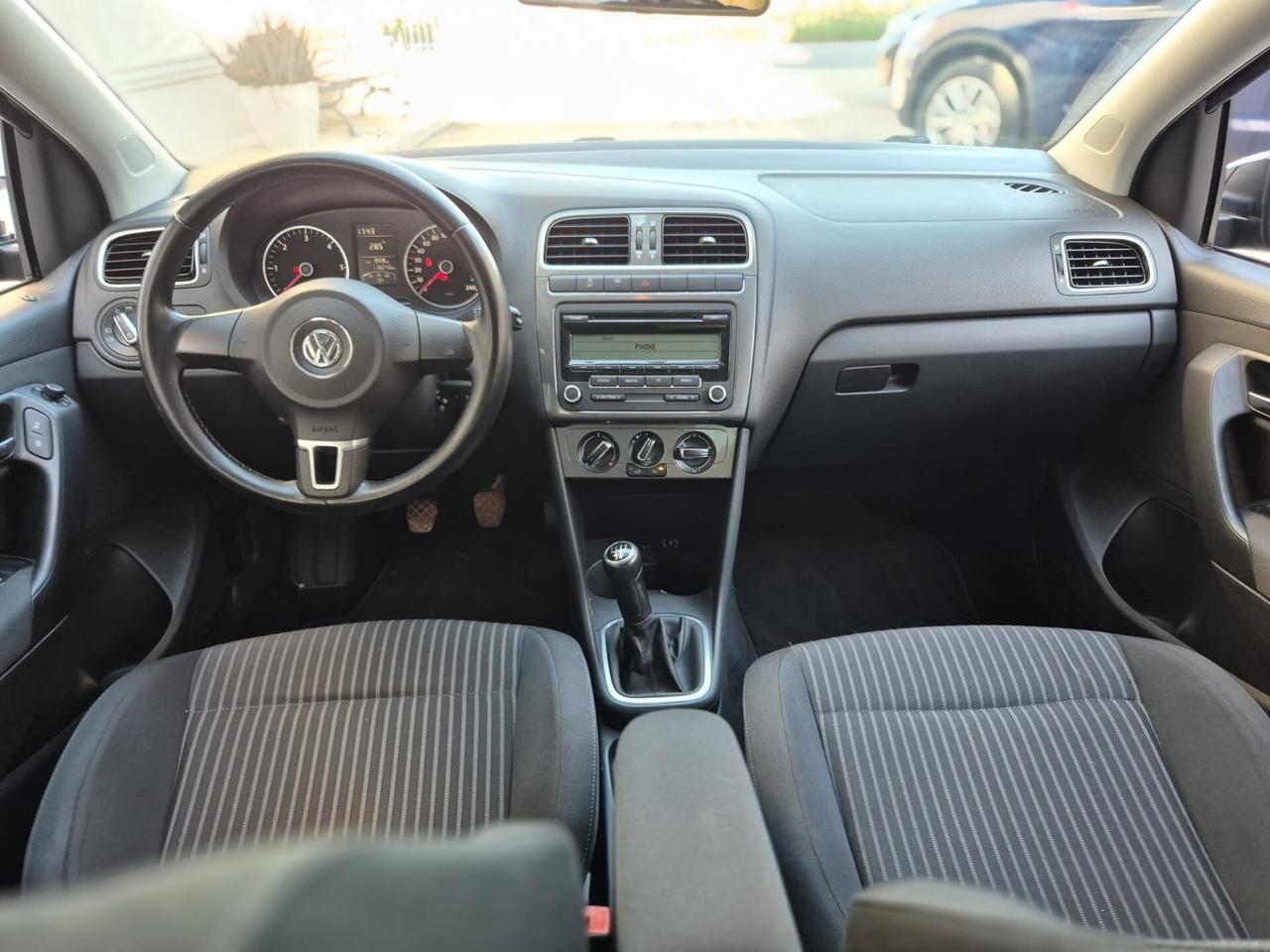 Volkswagen Polo 1.6 TDI 90CV 5 porte