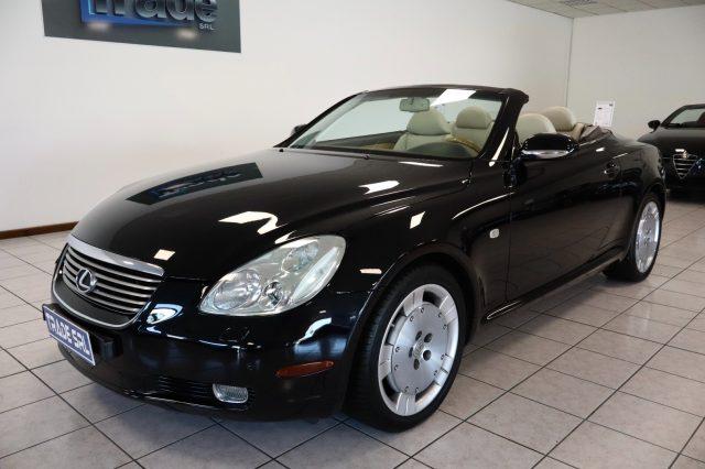 LEXUS SC 430 SC430 V8 Iscrivibile ASI