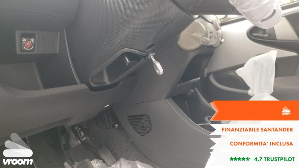 PEUGEOT 107 1.0 68CV 5p. Active
