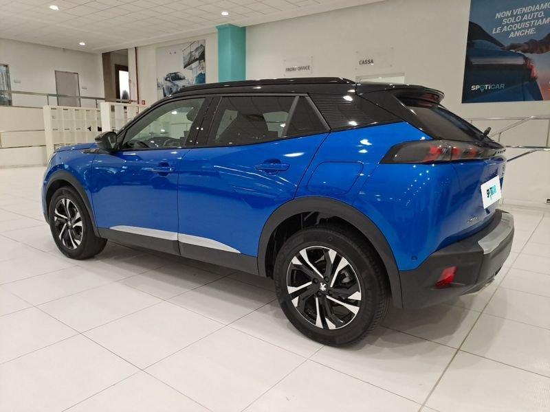 Peugeot 2008 PureTech 130 EAT8 GT S/S aut.