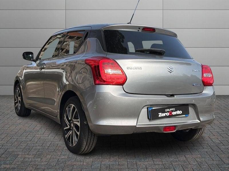 Suzuki Swift Hybrid 1.2 Hybrid Top CVT 2WD