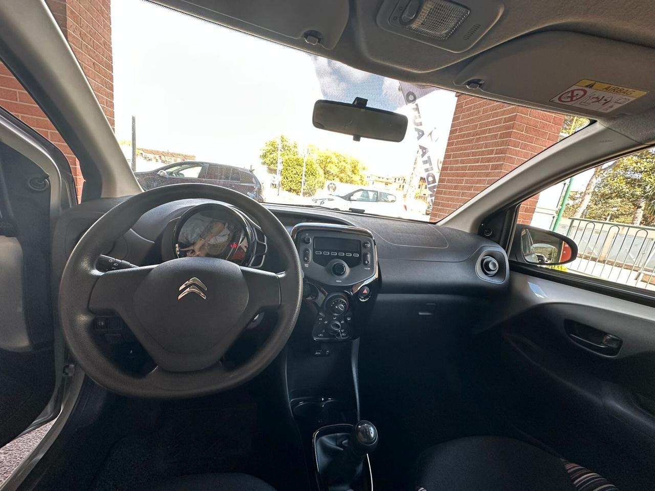 Citroen C1 VTi 72 5 porte Live