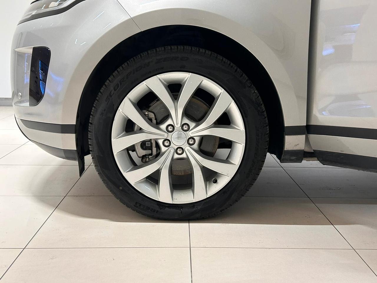 Land Rover Range Rover Evoque 2.0D I4 163CV AWD Auto SE